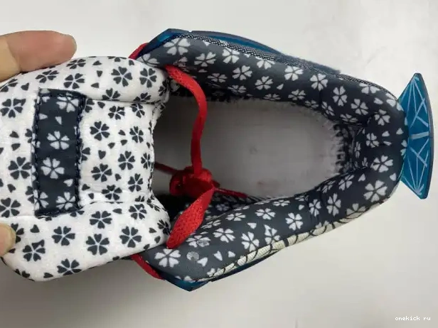 Rep Onekick CW0898-400 SE Sashiko Air 4 Jordan Retro 0318