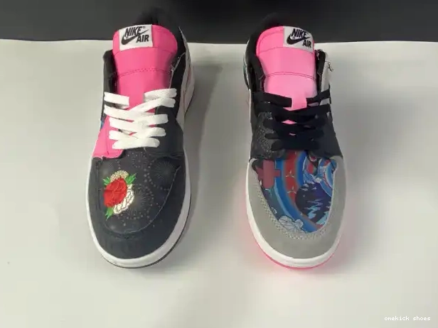 Chep Onekick Jordan 1 CW0418-006 Low Year New Chinese Retro (2020) 0321