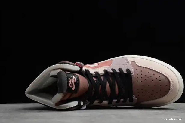 Chep Onekick CT0979-602 Air (W) Zoom Canyon Jordan 1 Rust High CMFT 0317