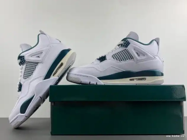 Rep Onekick Jordan Green Air 4 Oxidized 0319