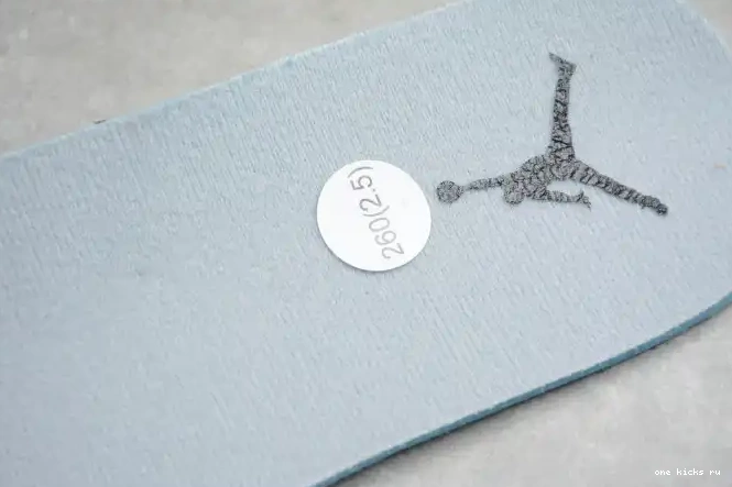 Rep Onekick 554724-092 AIR Grey Light Jordan Smoke Mid 1 0319