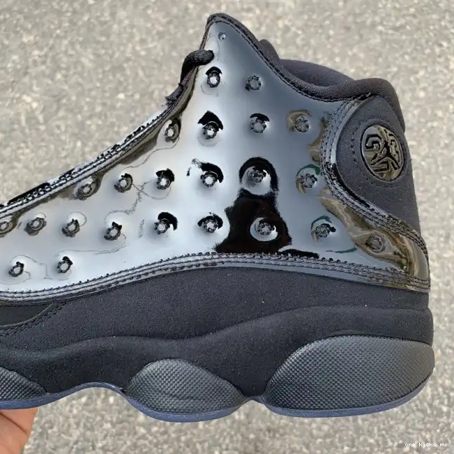 Rep Onekick Cap Gown Retro 414571-012 Air 13 Jordan and 0319
