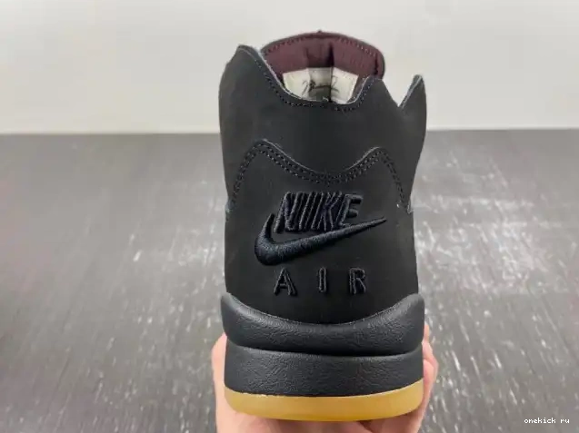 Chep Onekick Jordan FD1330-001 Maniere A Air Ma x Black 5 0320