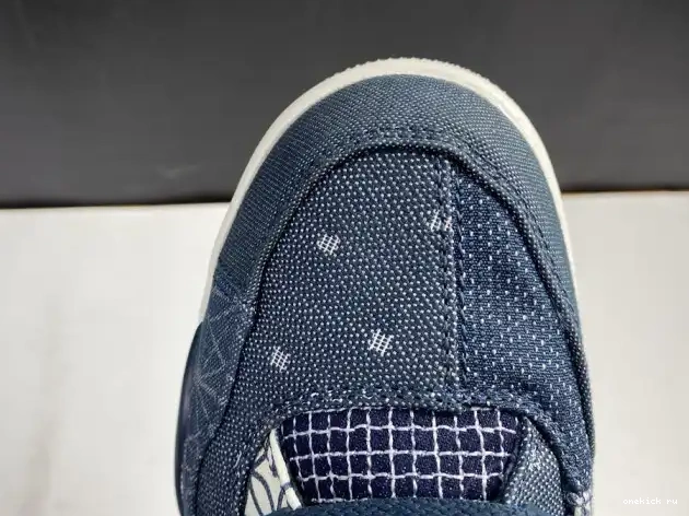 Rep Onekick CW0898-400 SE Sashiko Air 4 Jordan Retro 0318
