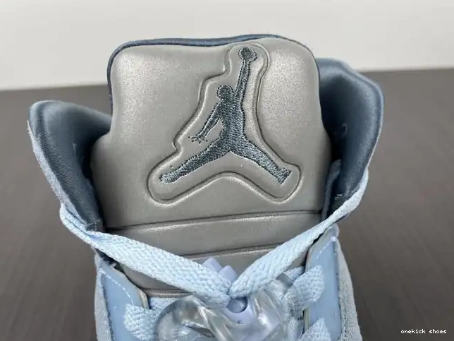 Rep Onekick DD9336-400 Air Retro 5 (W) Jordan Bluebird 0320