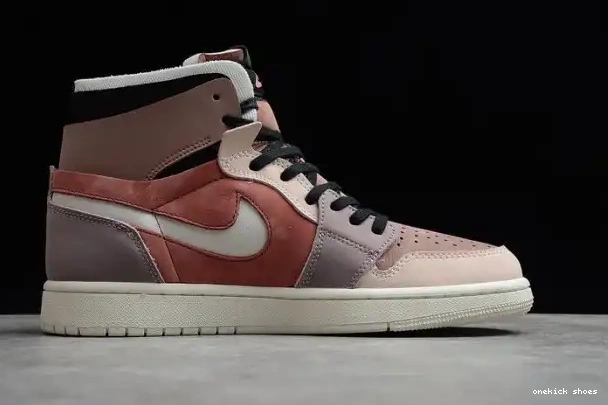 Chep Onekick CT0979-602 Air (W) Zoom Canyon Jordan 1 Rust High CMFT 0317