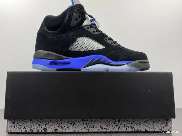 Chep Onekick 5 Racer Jordan Air CT4838-004 Blue 0317