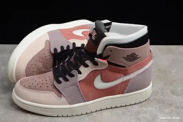 Chep Onekick CT0979-602 Air (W) Zoom Canyon Jordan 1 Rust High CMFT 0317