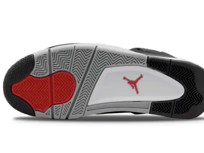 Rep Onekick DH7138-006 CANVAS SE Black Jordan 4 Retro 0316
