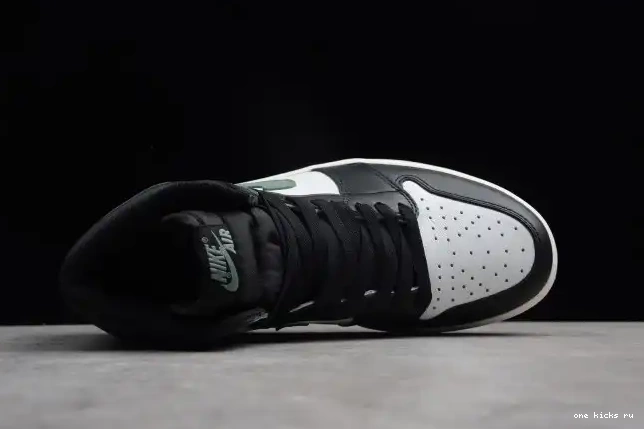 Chep Onekick Clay OG Air 1 555088-135 High Jordan Green Retro 0316