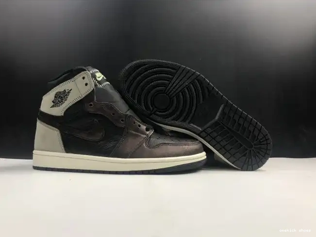 Rep Onekick AIR ARMY LIGHT 555088 HIGH 1 JORDAN -033 0321
