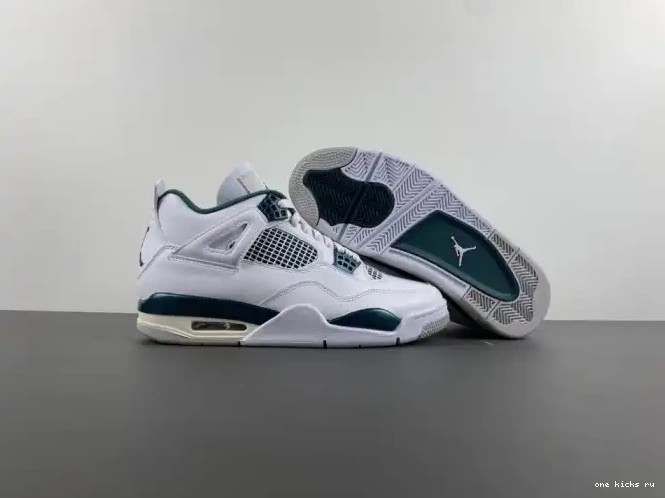 Rep Onekick Jordan Green Air 4 Oxidized 0319