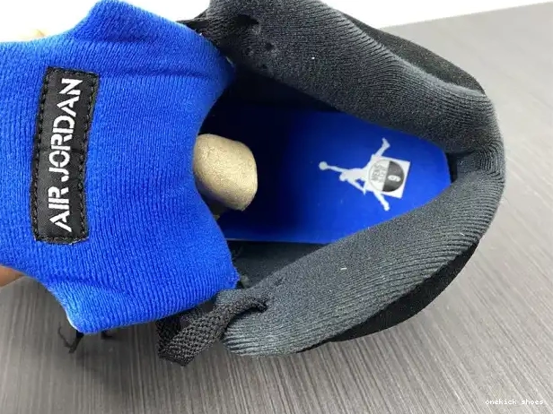 Chep Onekick 5 Racer Jordan Air CT4838-004 Blue 0317