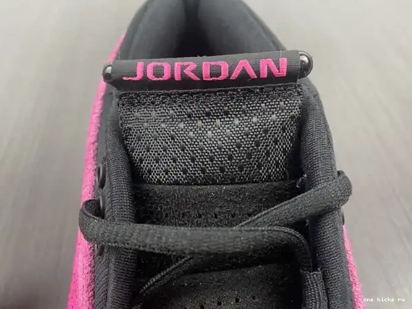 Rep Onekick Shocking DH4121-600 Retro (W) Jordan Low Pink 14 0303