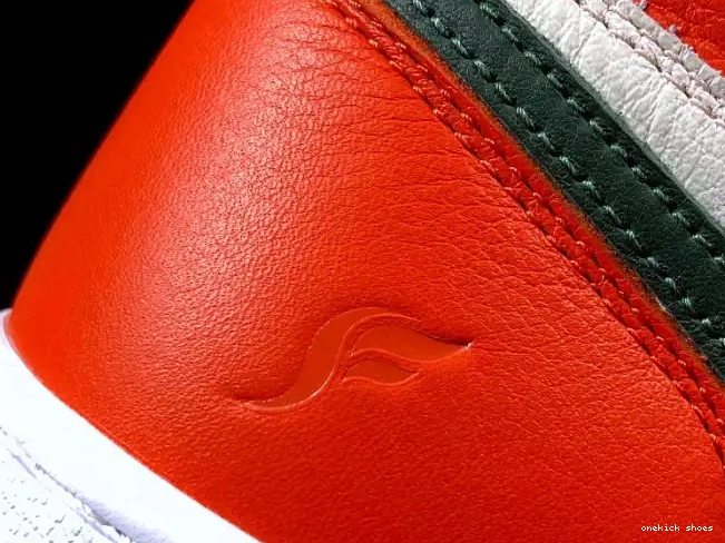 Chep Onekick Air AV3905-138 Orange Fir-Team OG High SoleFly 1 Sail Jordan x Retro 0317