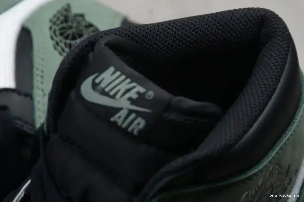 Chep Onekick Clay OG Air 1 555088-135 High Jordan Green Retro 0316