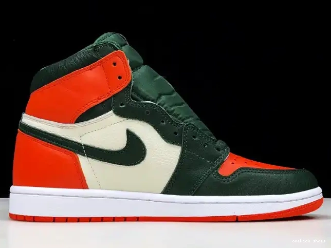 Chep Onekick Air AV3905-138 Orange Fir-Team OG High SoleFly 1 Sail Jordan x Retro 0317