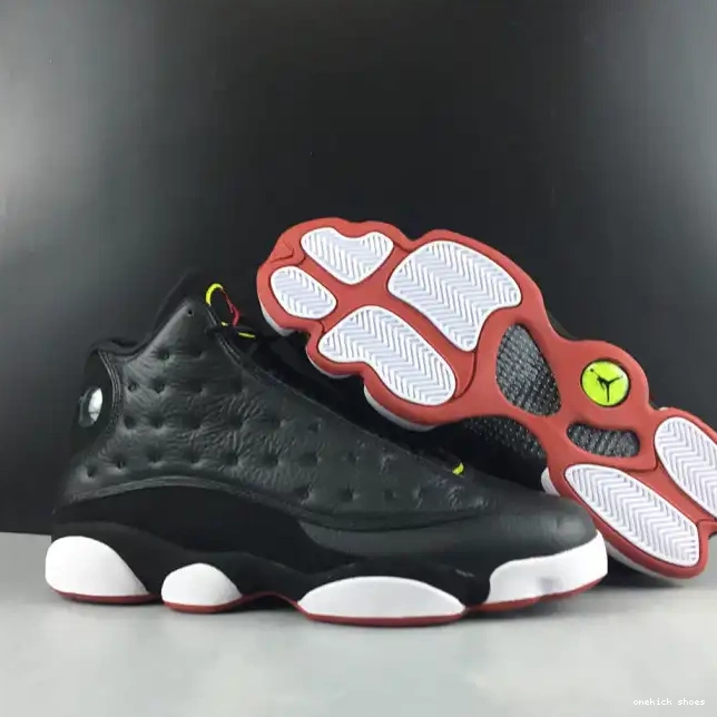 Chep Onekick 2011 Retro 414571-001 13 'Playoff' Air Jordan 0316