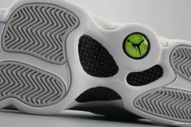 Rep Onekick 310810-100 13 white mens LowPure Jordan Air Money 0318