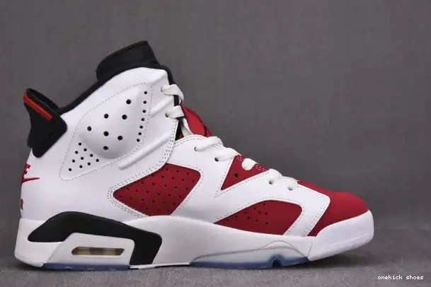 Chep Onekick RETRO 'CARMINE' JORDAN AIR 2021 6 CT8529-106 0320