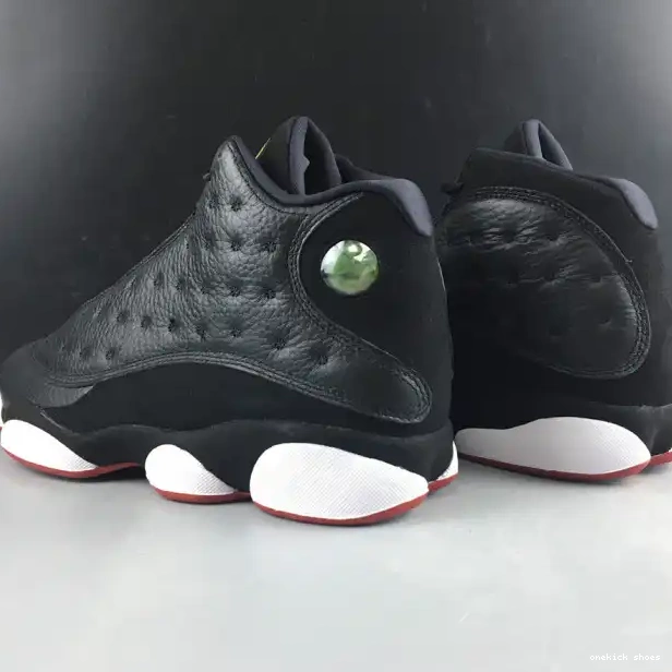 Chep Onekick 2011 Retro 414571-001 13 'Playoff' Air Jordan 0316