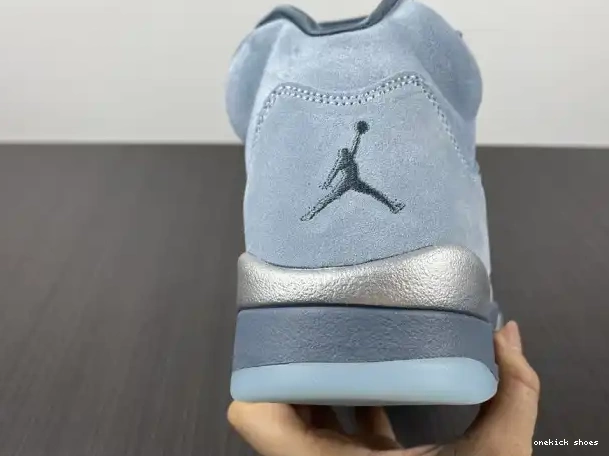 Rep Onekick DD9336-400 Air Retro 5 (W) Jordan Bluebird 0320