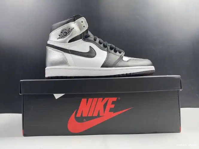 Chep Onekick TOE CD0461-001 OG 1 JORDAN AIR WMNS SILVER HIGH 0316