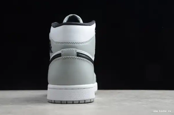 Rep Onekick 554724-092 AIR Grey Light Jordan Smoke Mid 1 0319
