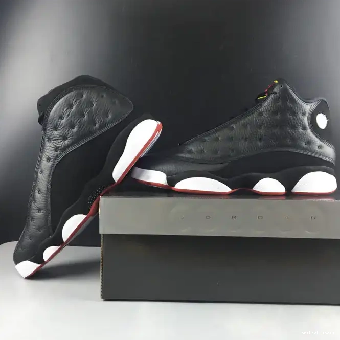 Chep Onekick 2011 Retro 414571-001 13 'Playoff' Air Jordan 0316