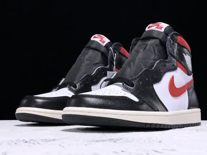 Chep Onekick Red' OG Air Jordan 555088 061 High - Retro 1 'Gym 0316