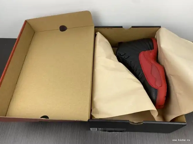 Rep Onekick Game 12 Retro Flu 002 (2016) Jordan 130690 0319