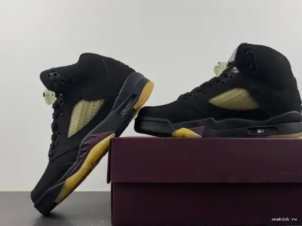 Chep Onekick Jordan FD1330-001 Maniere A Air Ma x Black 5 0320