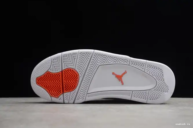 Rep Onekick OrangeCT8527-118 4 Air Team Jordan 0304