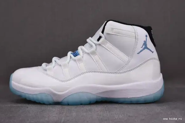 Onekick Air Blue Legend 378037-117 Jordan (2014) Retro 11 0319