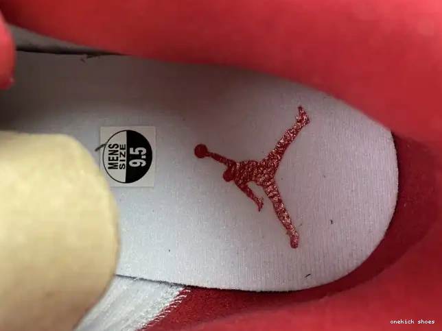 Chep Onekick Retro 414571-600 Red Gym Flint Jordan 13 Grey Air 0316
