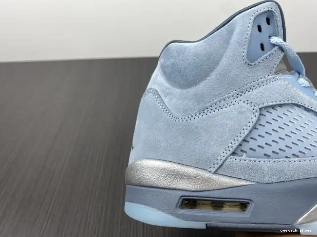 Rep Onekick DD9336-400 Air Retro 5 (W) Jordan Bluebird 0320