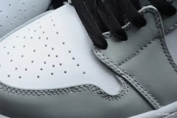Rep Onekick 554724-092 AIR Grey Light Jordan Smoke Mid 1 0319