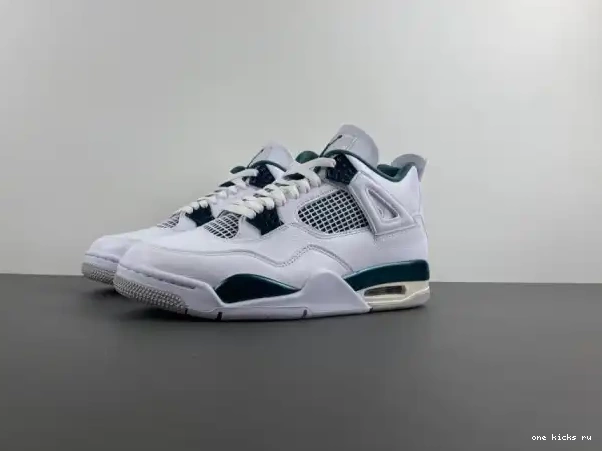 Rep Onekick Jordan Green Air 4 Oxidized 0319