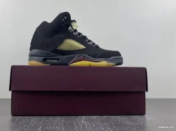 Chep Onekick Jordan FD1330-001 Maniere A Air Ma x Black 5 0320