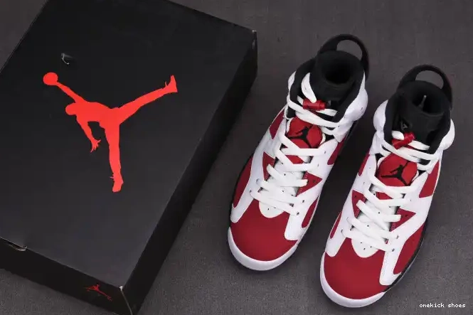 Chep Onekick RETRO 'CARMINE' JORDAN AIR 2021 6 CT8529-106 0320