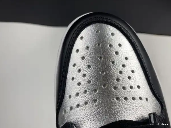 Chep Onekick TOE CD0461-001 OG 1 JORDAN AIR WMNS SILVER HIGH 0316