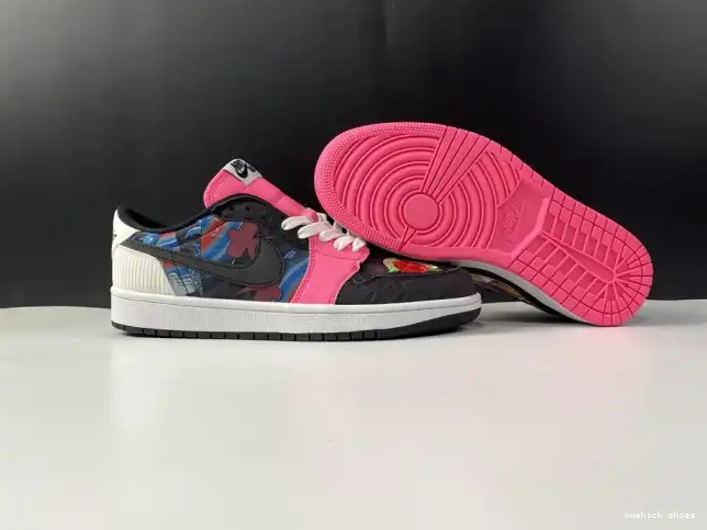 Chep Onekick Jordan 1 CW0418-006 Low Year New Chinese Retro (2020) 0321