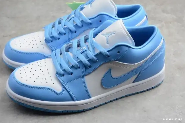 Rep Onekick Air (W) 1 AO9944-441 Jordan UNC Low 0304