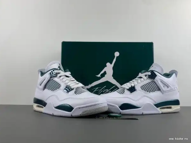 Rep Onekick Jordan Green Air 4 Oxidized 0319