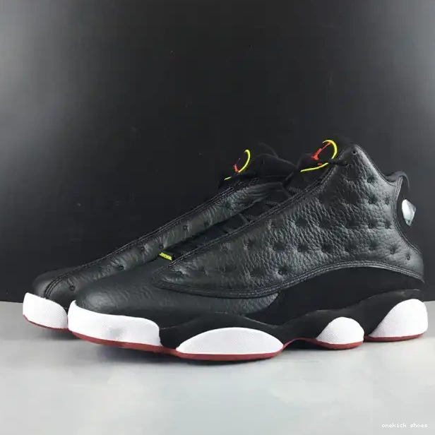 Chep Onekick 2011 Retro 414571-001 13 'Playoff' Air Jordan 0316