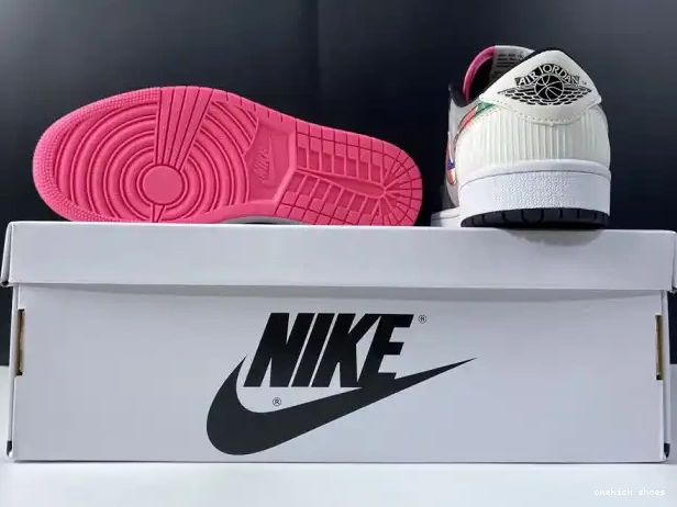 Chep Onekick Jordan 1 CW0418-006 Low Year New Chinese Retro (2020) 0321