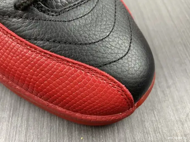 Rep Onekick Game 12 Retro Flu 002 (2016) Jordan 130690 0319