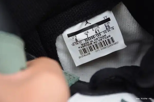 Chep Onekick Clay OG Air 1 555088-135 High Jordan Green Retro 0316