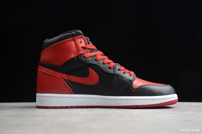 Chep Onekick Jordan 1 Banned 432001-001 Retro Air 0321