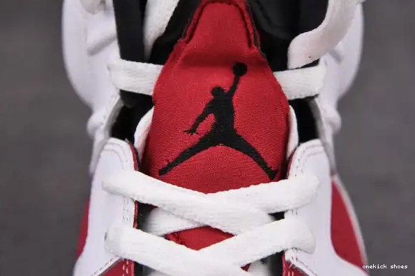 Chep Onekick RETRO 'CARMINE' JORDAN AIR 2021 6 CT8529-106 0320